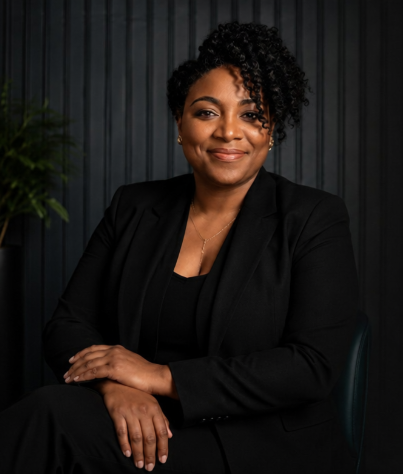 Sonya Johnson, of Bridging the Gap Management and Consulting